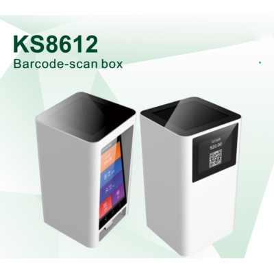 scan payment equipment : Barcode-scan box