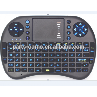 wifi Keyboard mouse T2 backlight version