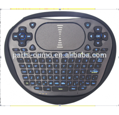 wifi Keyboard mouse T8 backlight version